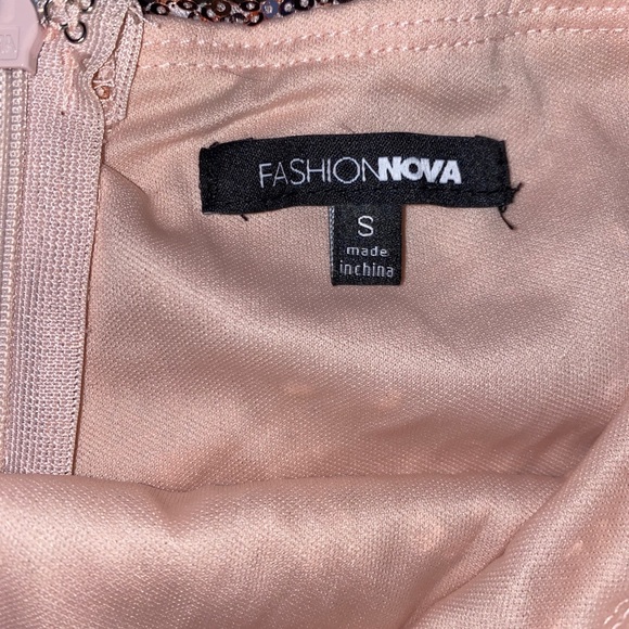 Fashion Nova SOLD
Birthday Bash Sequin Romper - Picture 6 of 6